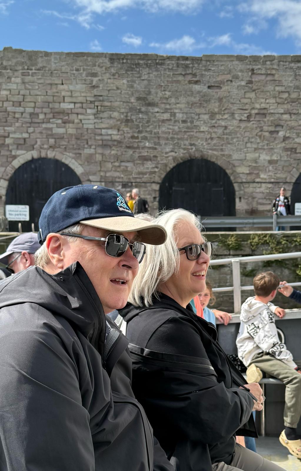 Going to Inner Farne Island