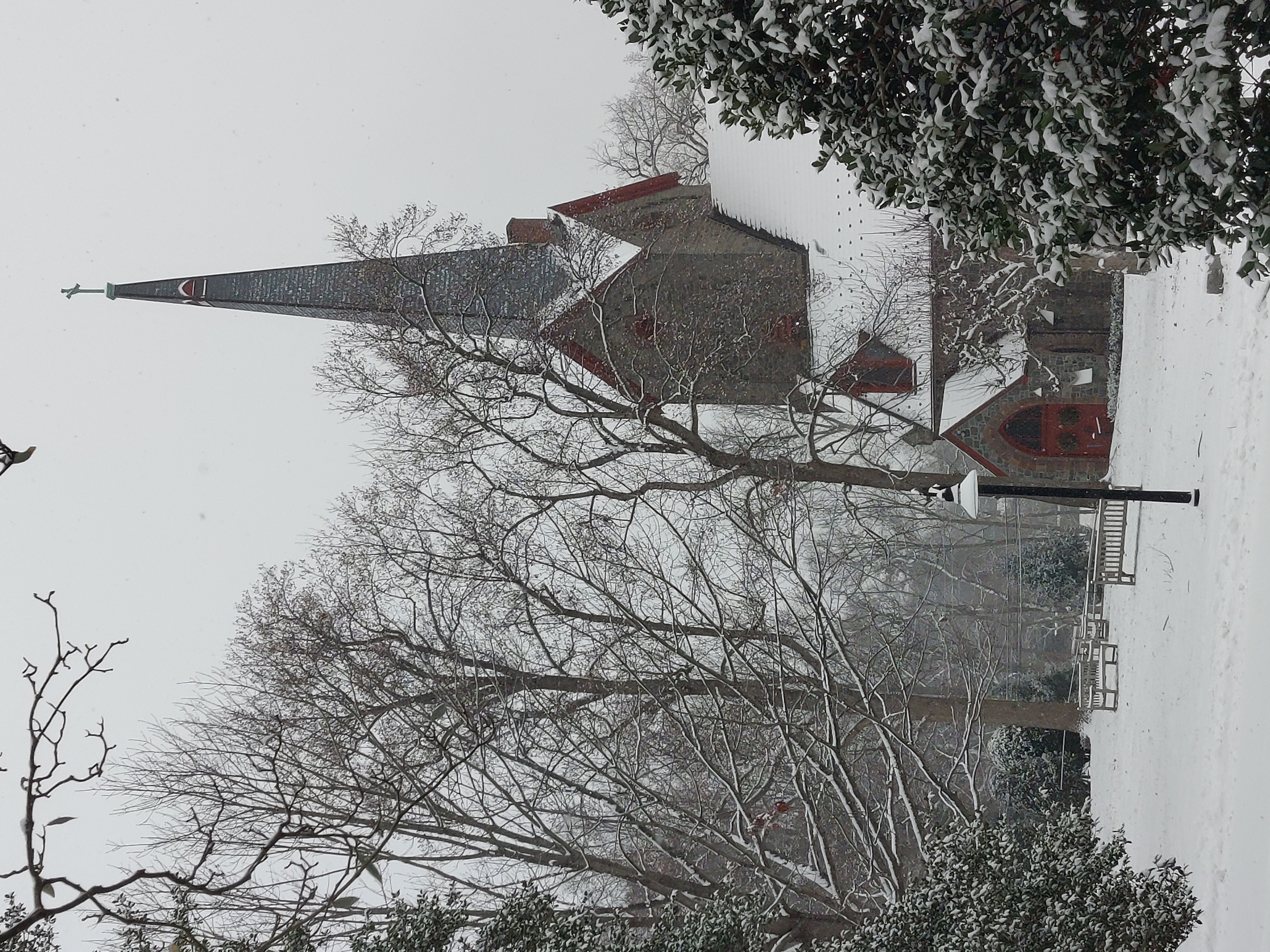 Christ Church on January 2