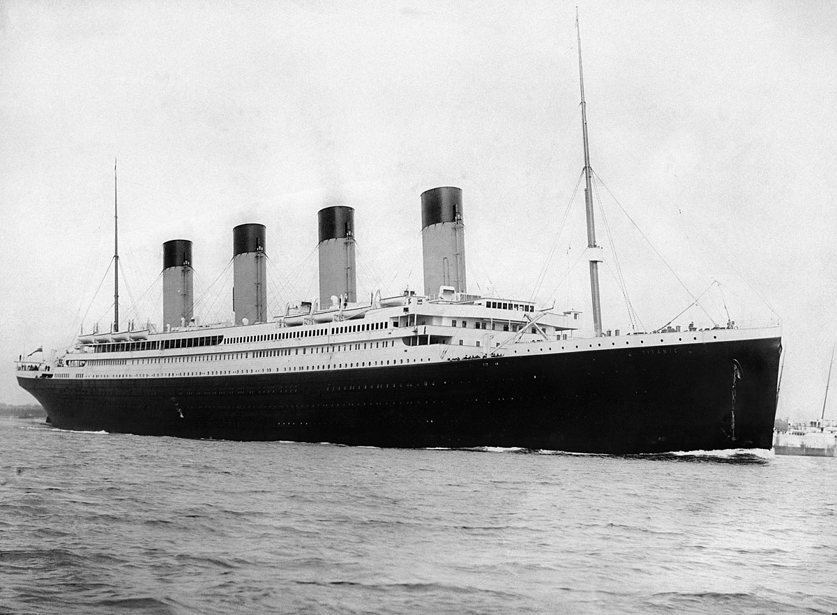 Memories Of The Titanic