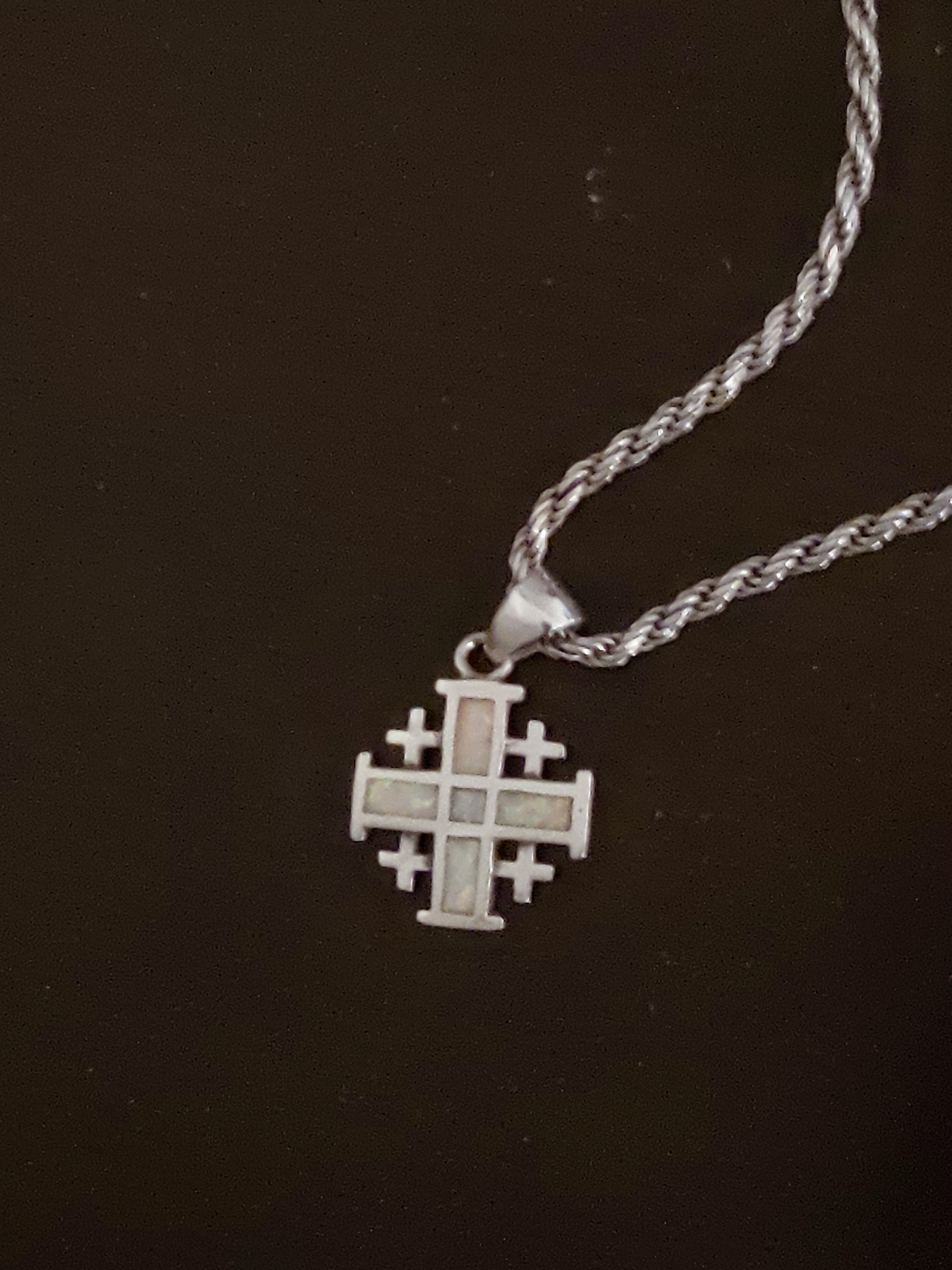 What Does The Cross Do?