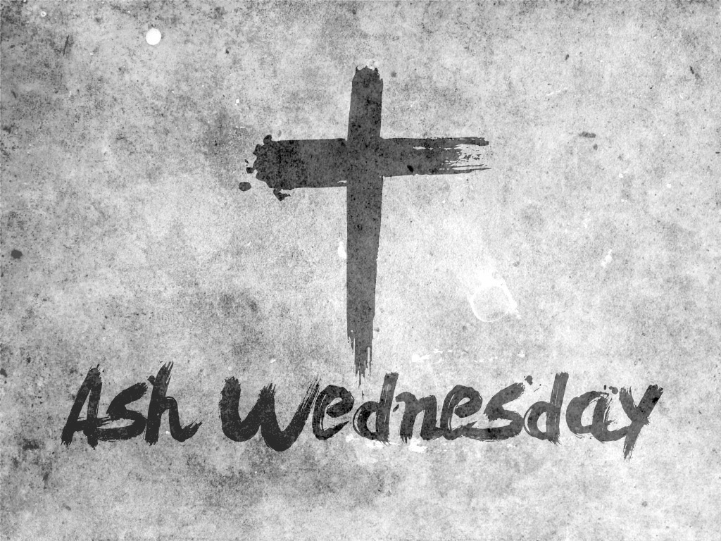 Ash Wednesday