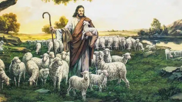 The Lord is My Shepherd