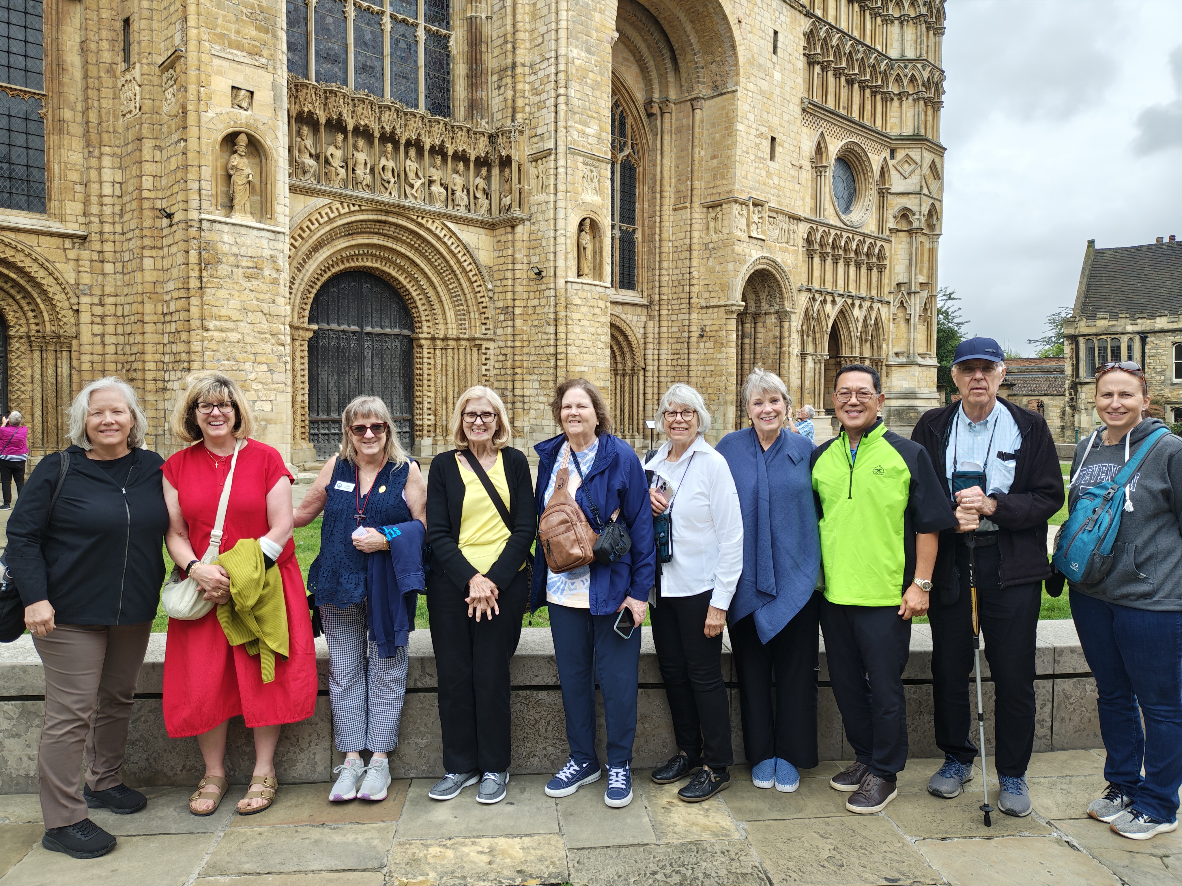 Discovering Northeast England