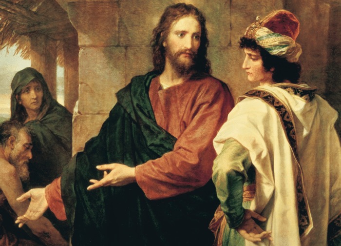 A Question For Jesus