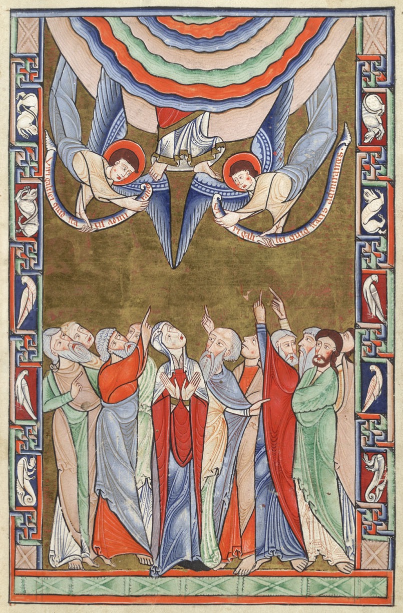 Ascension Day